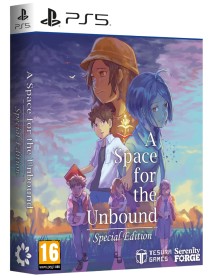 A Space For The Unbound Special Edition 