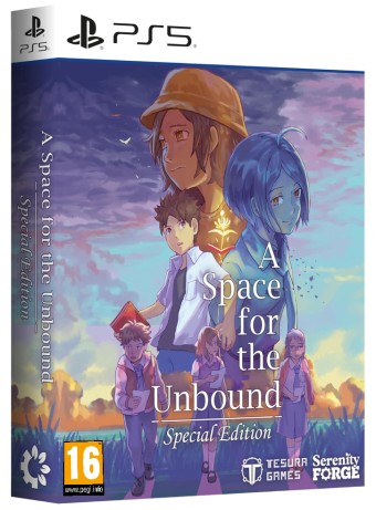 Joc A Space For The Unbound Special Edition pentru PS5