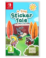 A Tiny Sticker Tale Magic Book Edition