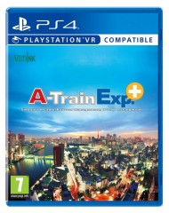 A Train Exp.+ Psvr