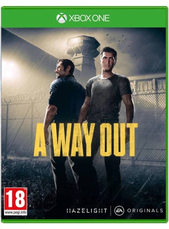 Joc A Way Out pentru Xbox One