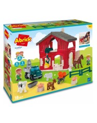 Abrick Traditional Country Farm (I-2981)
