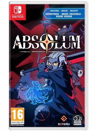 Joc Absolum pentru Nintendo Switch
