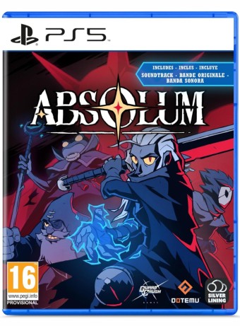 Joc Absolum pentru PS5