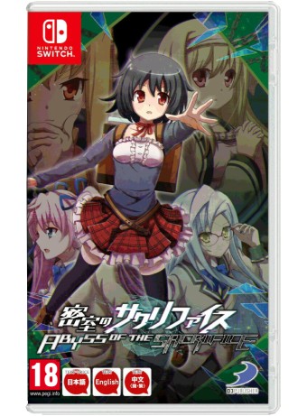 Joc Abyss Of The Sacrifice pentru Nintendo Switch