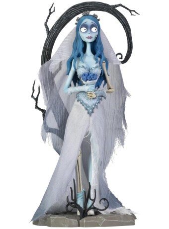 Figurina Statueta Abysse Corpse Bride Emily 21cm
