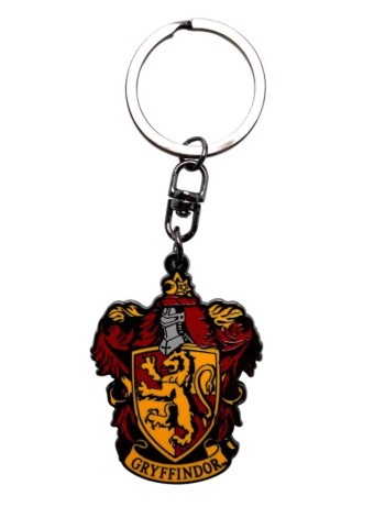 Breloc Abysse Harry Potter Gryffindor