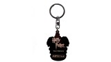 Breloc Abysse Harry Potter Gryffindor