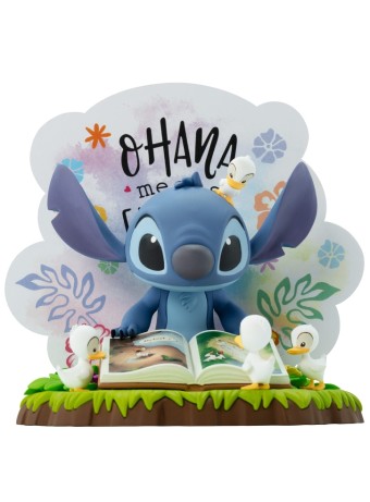 Figurina Joc Abysse Lilo Stich Stitch Ohana 10cm