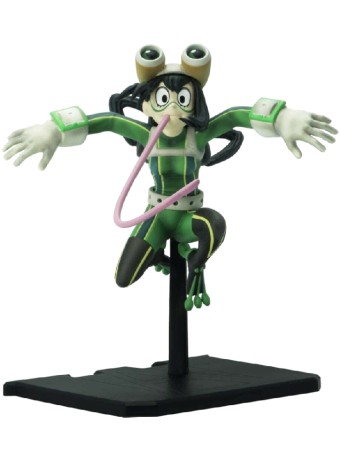 Figurina Statueta Abysse My Hero Academia Tsuyu Asui