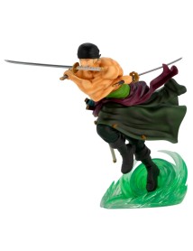 Abysse One Piece Zoro 19cm 
