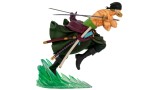Figurina Statueta Abysse One Piece Zoro 19cm