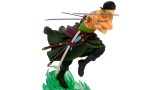 Figurina Statueta Abysse One Piece Zoro 19cm