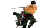 Figurina Statueta Abysse One Piece Zoro 19cm