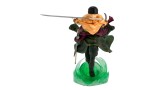 Figurina Statueta Abysse One Piece Zoro 19cm