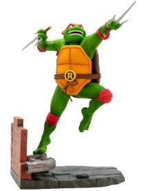 Abysse Teenage Mutant Ninja Turtles Raphael 21cm 