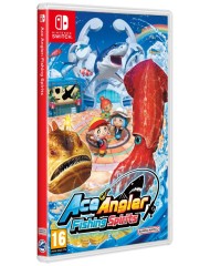 Ace Angler Fishing Spirits