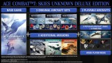 Joc Ace Combat 7 Skies Unknown Deluxe Edition pentru Nintendo Switch