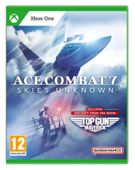 Ace Combat 7 Skies Unknown Top Gun Maverick Edition