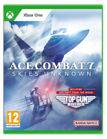 Ace Combat 7 Skies Unknown Top Gun Maverick Edition 
