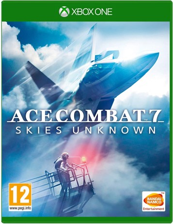 Joc Ace Combat 7 Skies Unknown pentru Xbox One