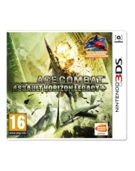 Ace Combat Assault Horizon Legacy +