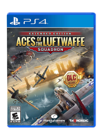 Joc Aces Of The Luftwaffe Squadron Extended Edition pentru PS4