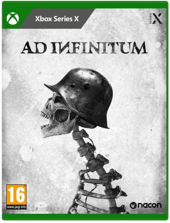 Joc Ad Infinitum pentru XBOX SERIES