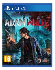 Adam Wolfe