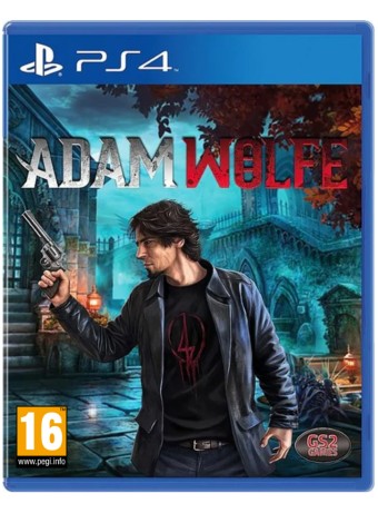 Joc Adam Wolfe pentru PS4