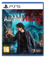 Adam Wolfe