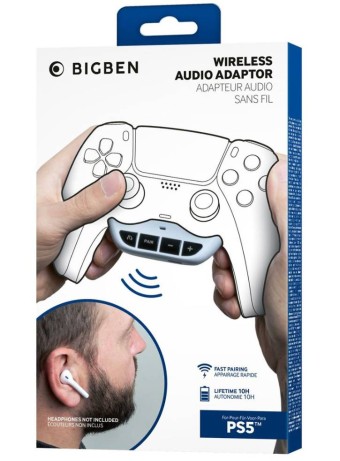  Adaptor Audio Fara Fir pentru PS5