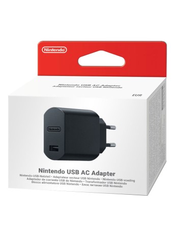  Adaptor Nintendo Usb Ac Gdg pentru NSW / N3DS / NDS