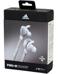 Adidas Fwd-01 Bluetooth Sports Earphones Light Grey