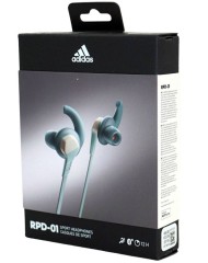 Adidas Rpd-01 Bluetooth Sports Headset Green Tint