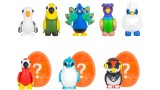 Figurina Joc Adopt Me 6 Pack Feathered Friends 243 0114