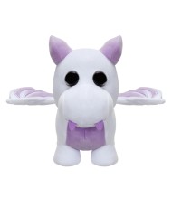 Adopt Me Collector Plush 20cm Lavender Dragon