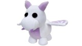 Jucarie Plus Adopt Me Collector Plush 20cm Lavender Dragon