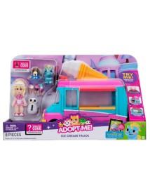 Adopt Me Feature Vehicle Ice Cream Truck (243-0147) 