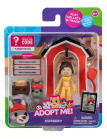 Adopt Me Friends Pack 7 CM Nursery 