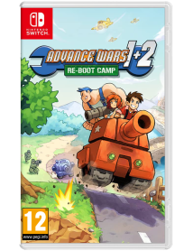 Advance Wars 1+2 Reboot Camp 