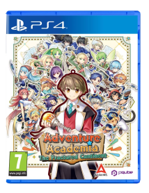 Adventure Academia The Fractured Continent 