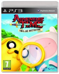 Adventure Time Finn And Jake Investigations