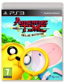 Adventure Time Finn And Jake Investigations 