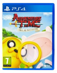 Adventure Time Finn And Jake Investigations