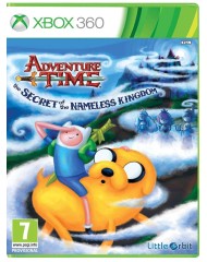Adventure Time The Secret Of The Nameless Kingdom