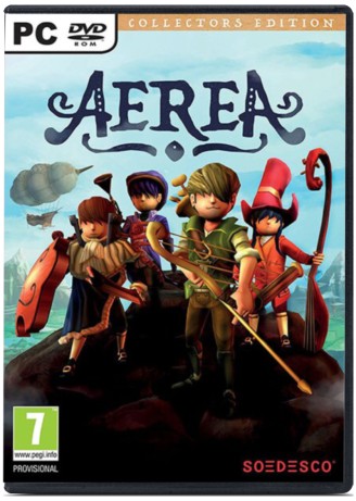 Joc Aerea Collectors Edition pentru PC