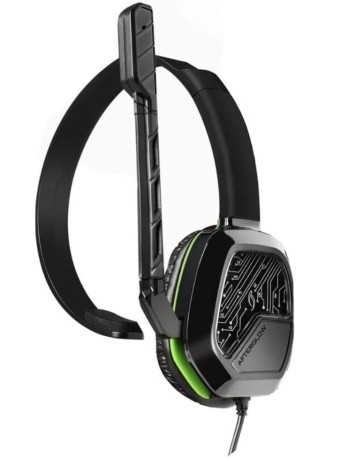  Afterglow LVL 1 Chat Headset Black - Xbox One pentru Xbox One