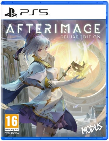 Joc Afterimage Deluxe Edition pentru PS5