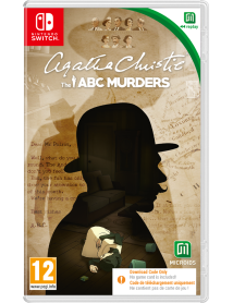 Agatha Christie Abc Murders Replay 